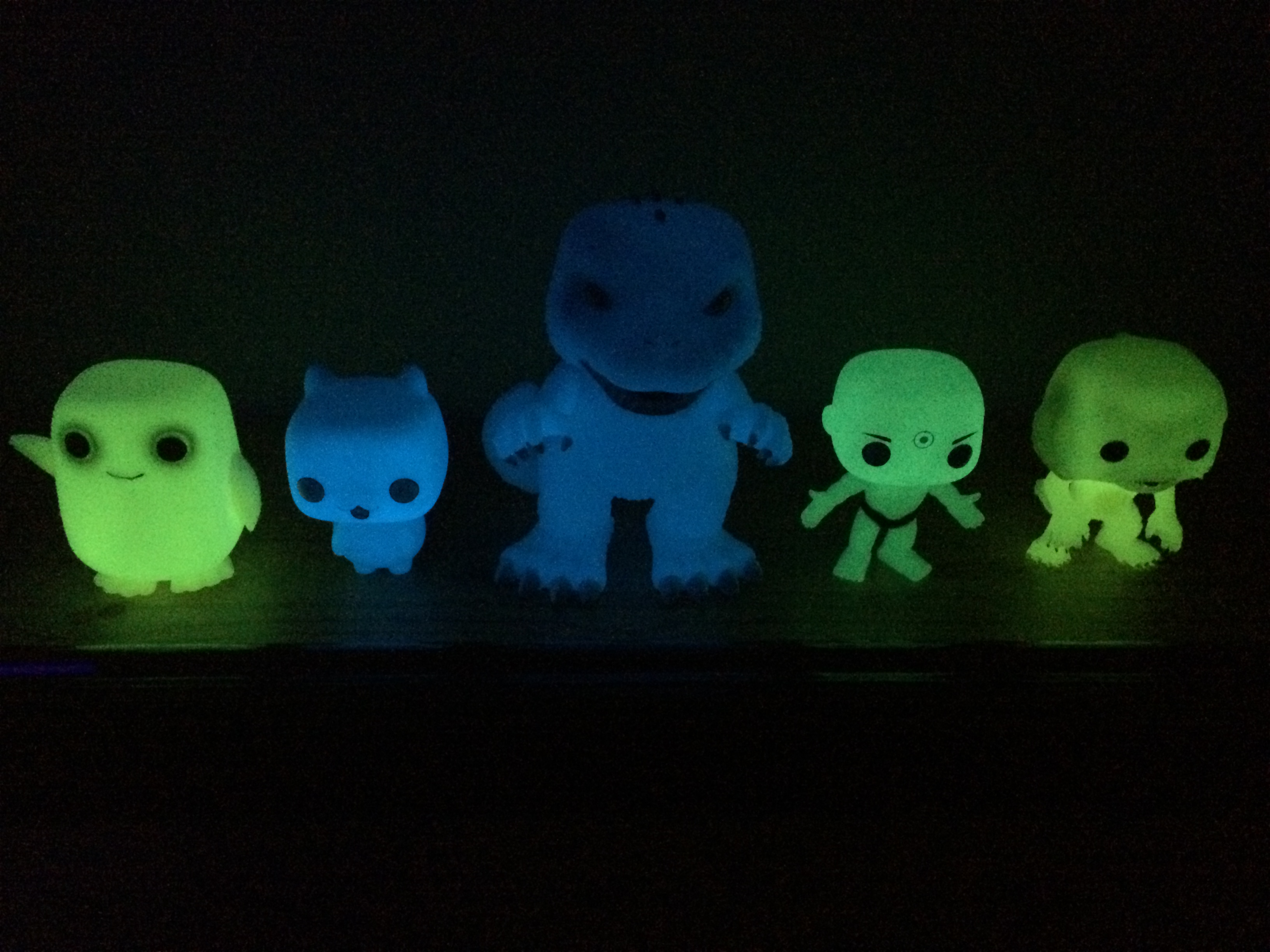 funko pop adipose glow in the dark